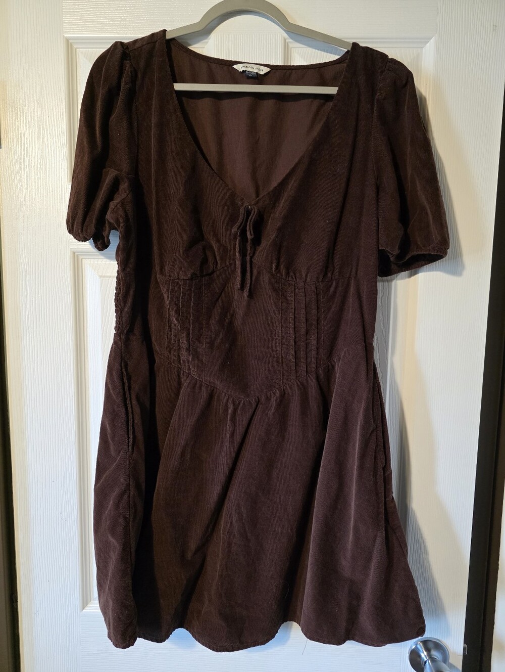 American Eagle Corduroy Dress
